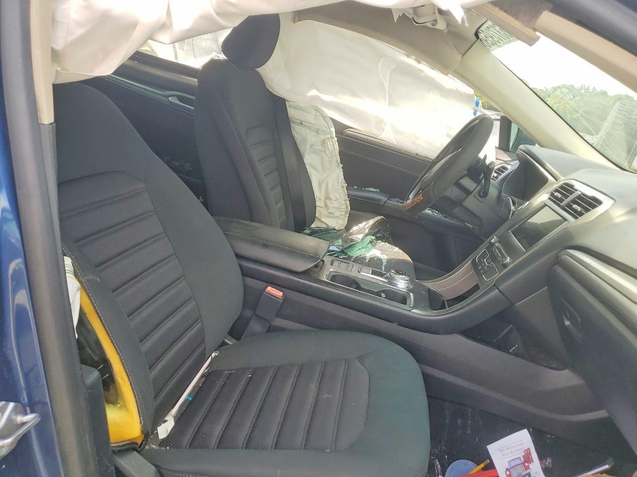 2018 Ford Fusion Se - zdjęcie 7