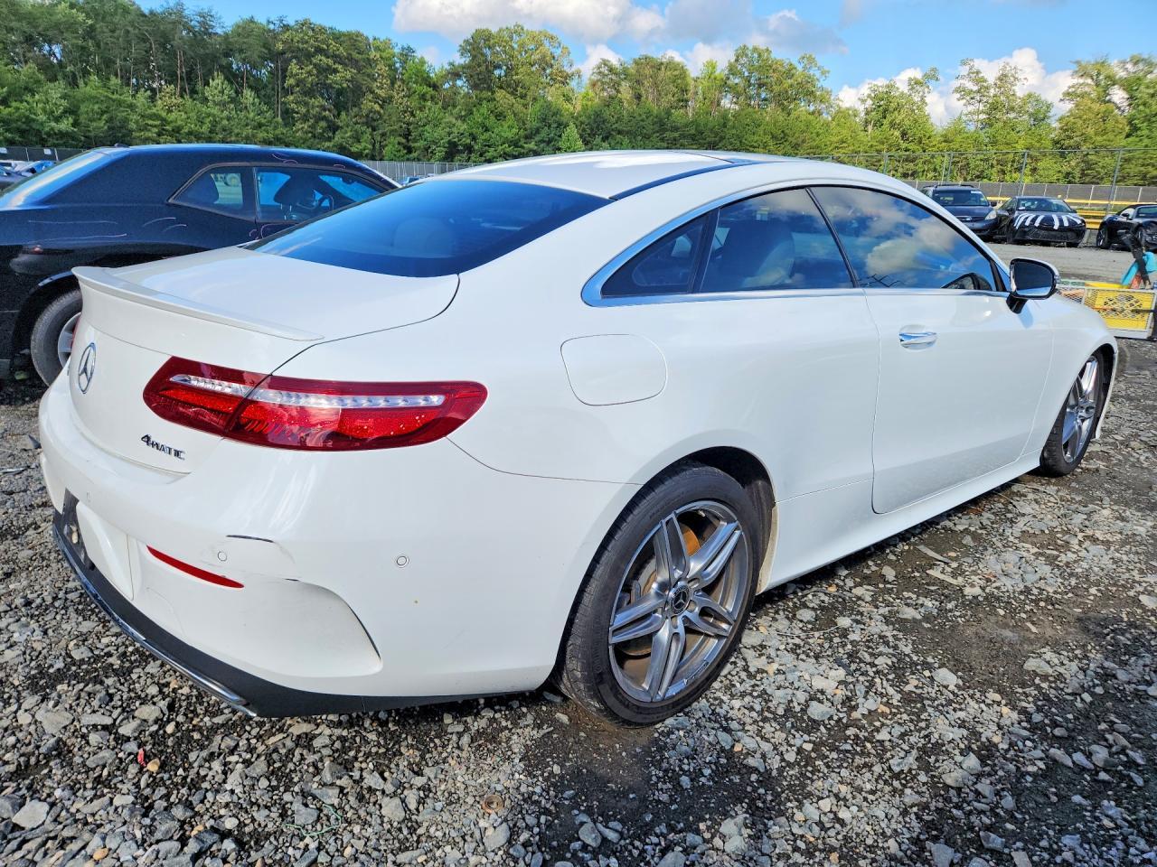 2018 Mercedes-Benz E 400 4Matic - zdjęcie 3