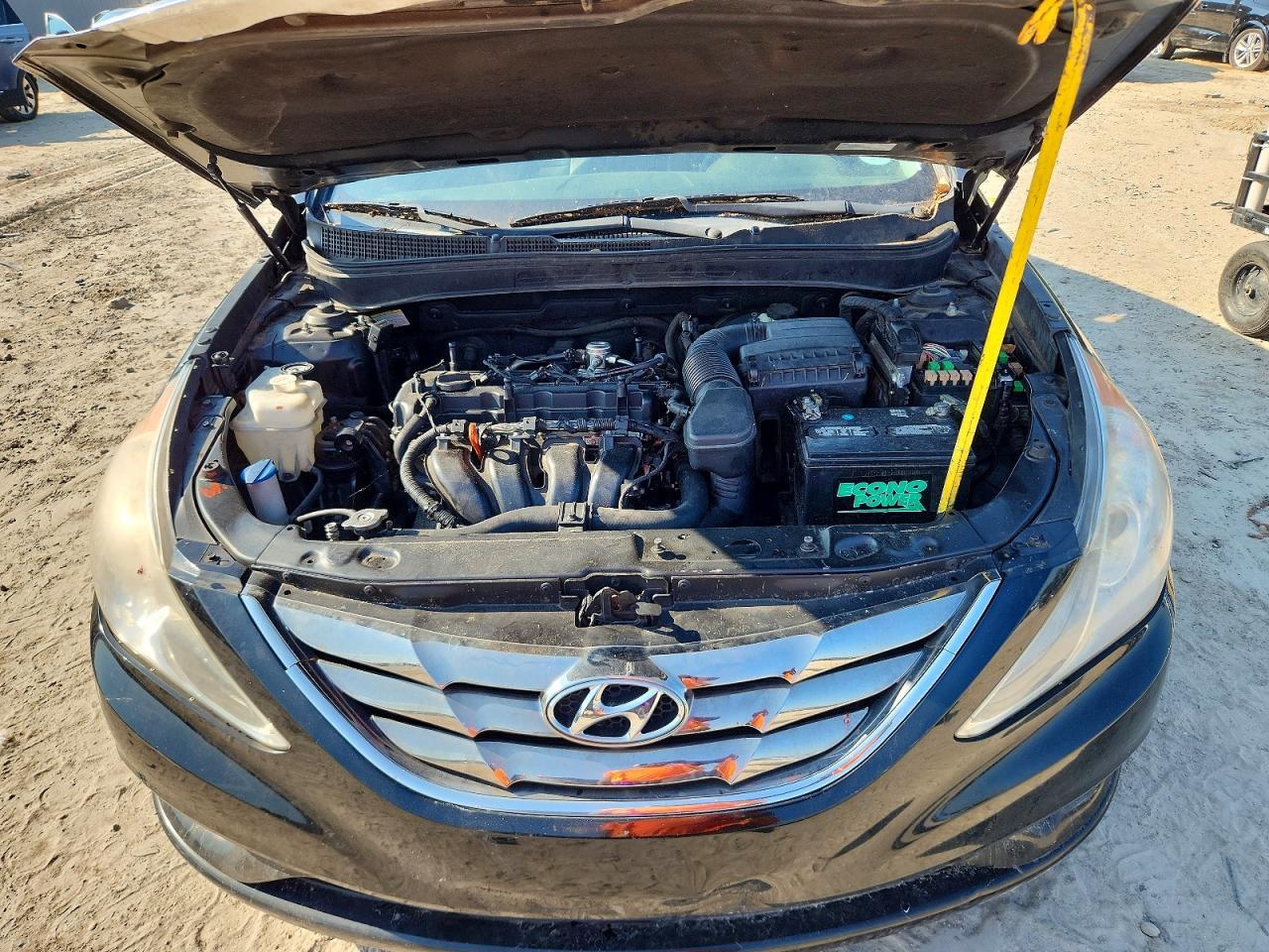 2013 Hyundai Sonata Limited - zdjęcie 11