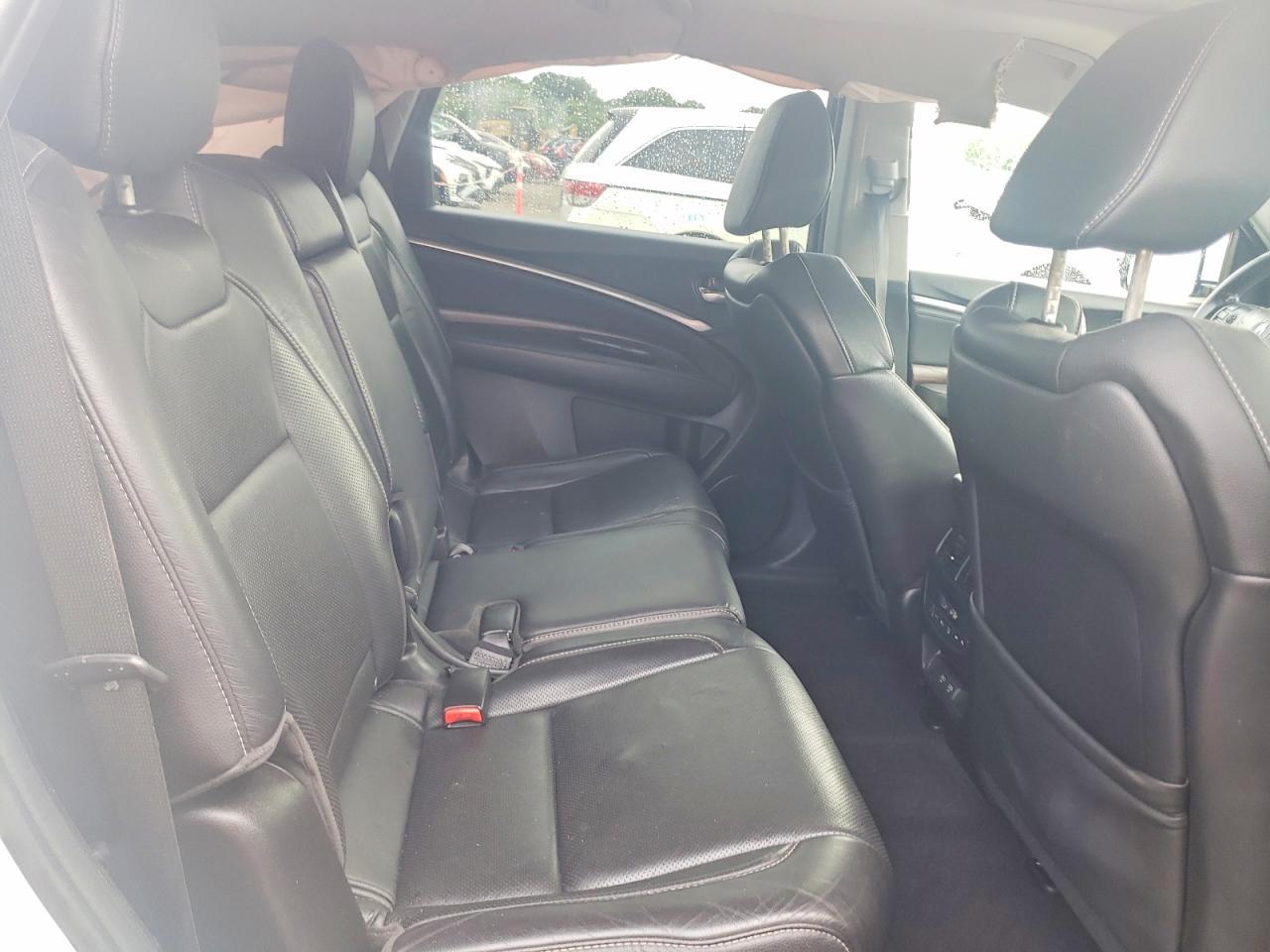 2020 Acura Mdx Technology - zdjęcie 11