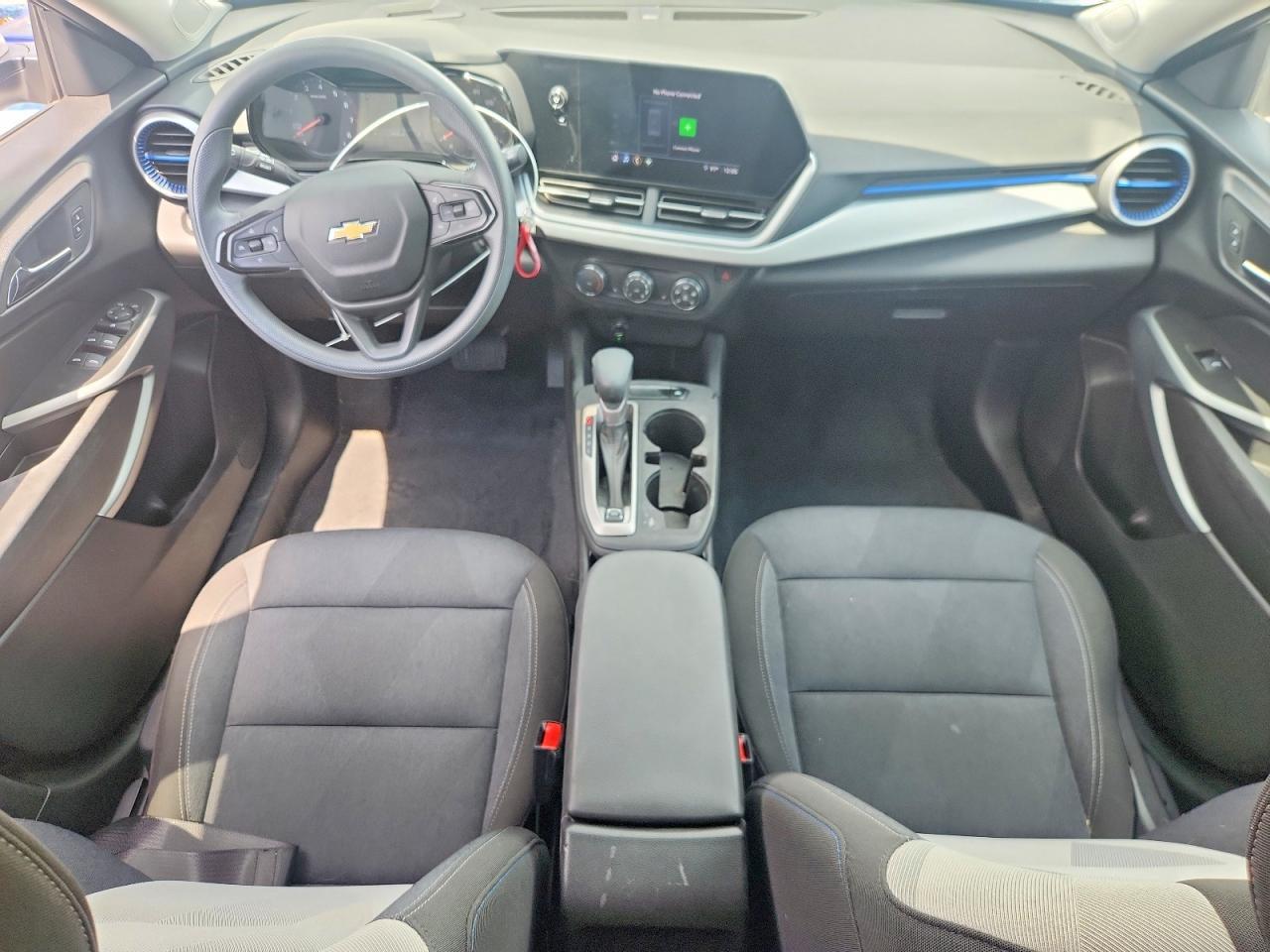 2024 Chevrolet Trax Ls - zdjęcie 8