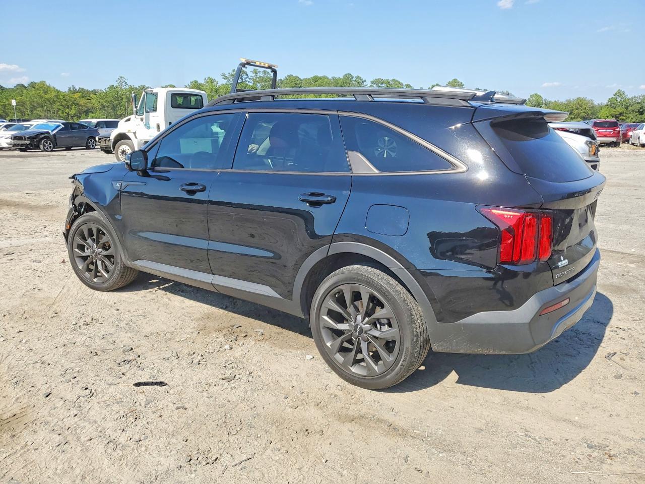 2023 Kia Sorento X-Line Sx Prestige - zdjęcie 2