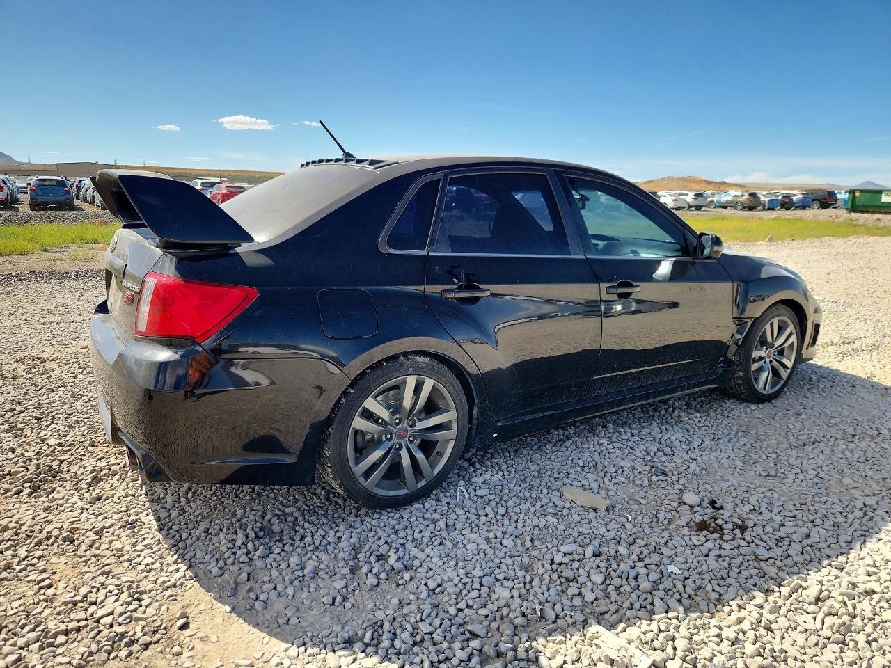 2013 Suba Impreza Wr - zdjęcie 3