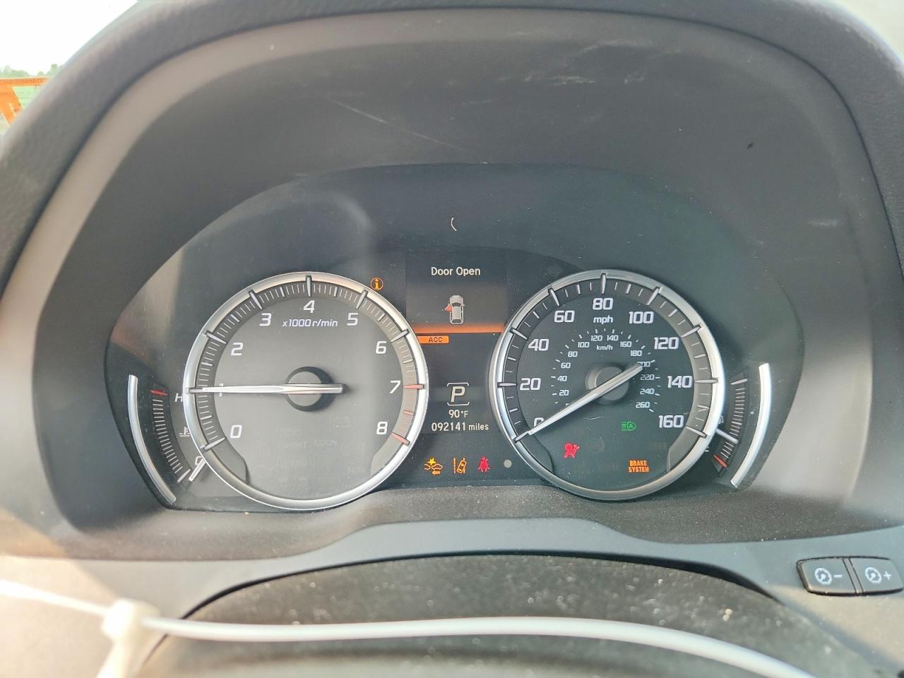2017 Acura Mdx Technology - zdjęcie 9