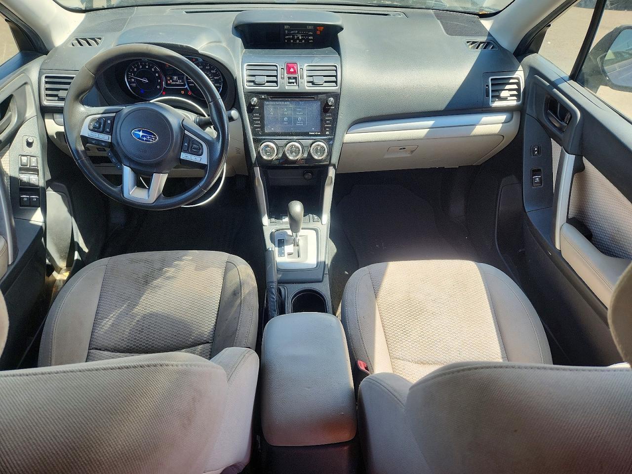2018 Subaru Forester 2.5I Premium - zdjęcie 8