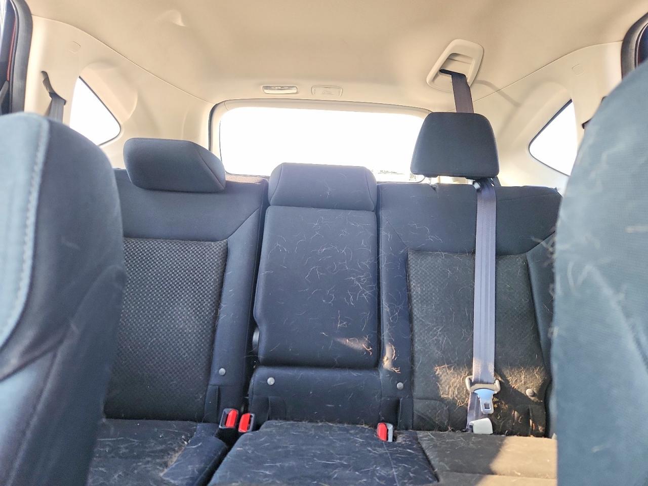 2016 Honda Cr-V Ex - zdjęcie 10