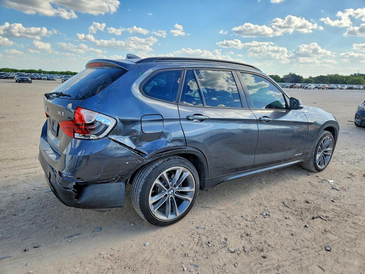2013 BMW X1 Sdrive28I - zdjęcie 3