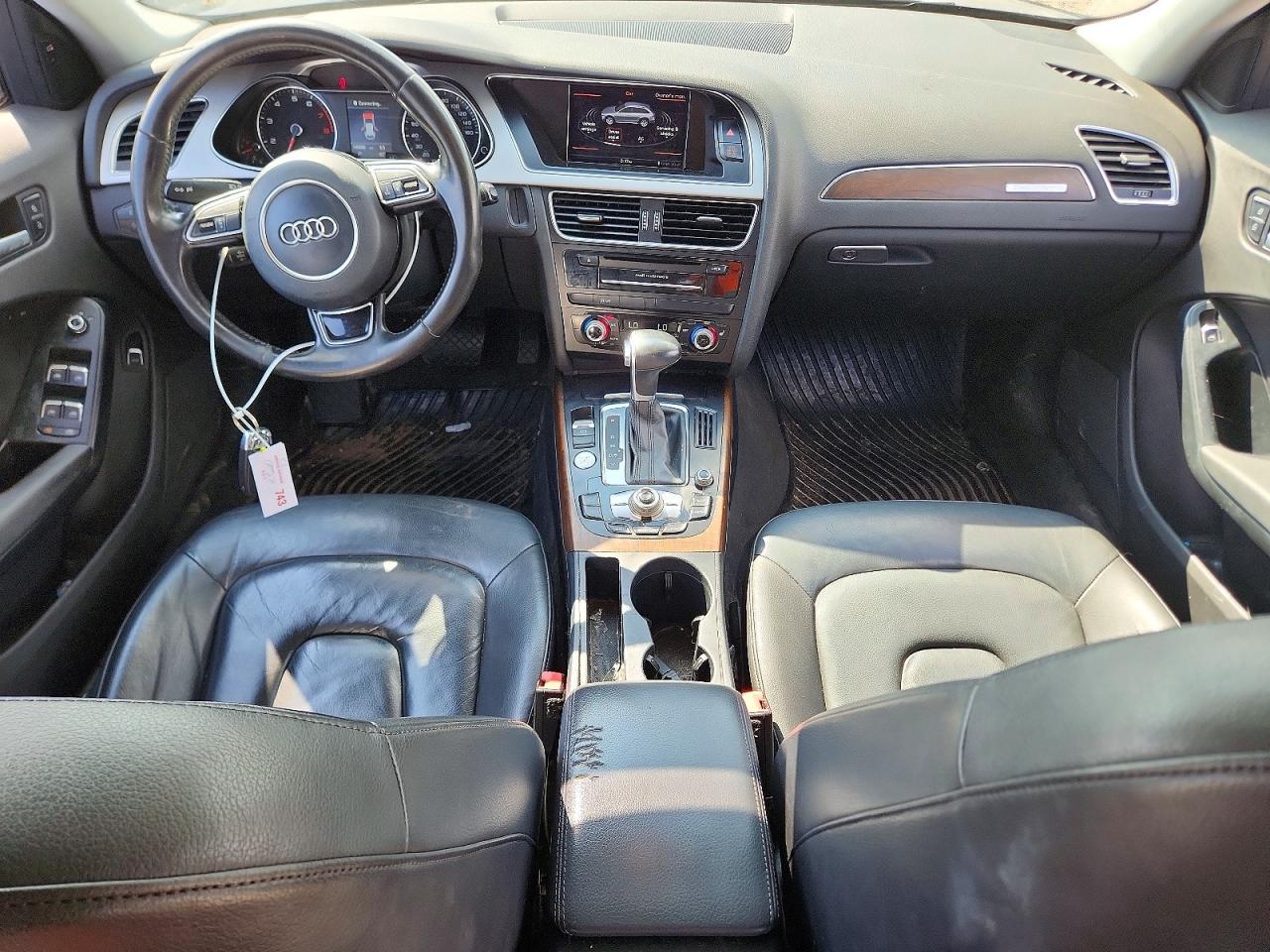 2015 Audi A4 Allroad Premium Plus - zdjęcie 8