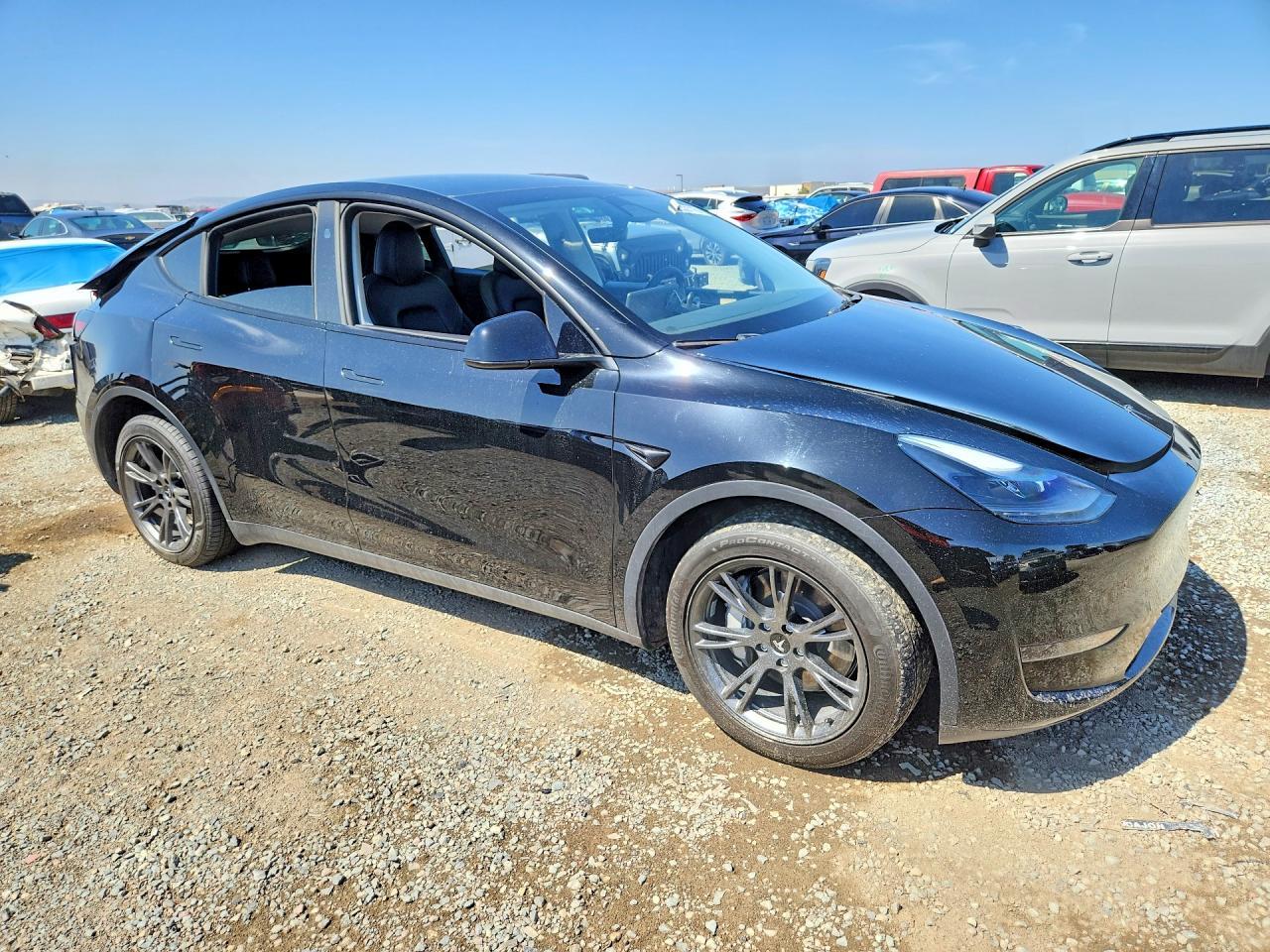 2024 Tesla Model Y - zdjęcie 4