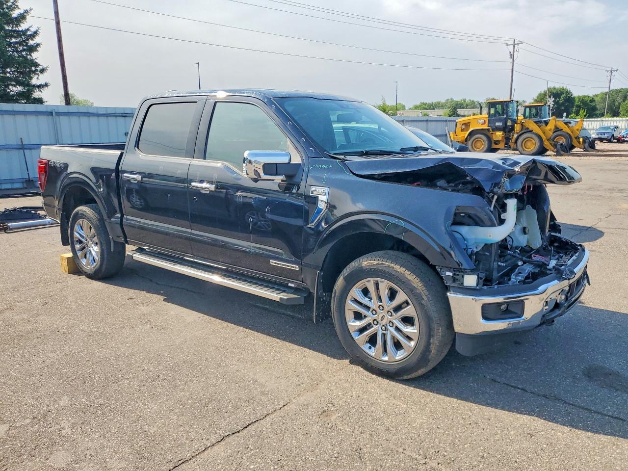 2024 Ford F150 Xlt - zdjęcie 4