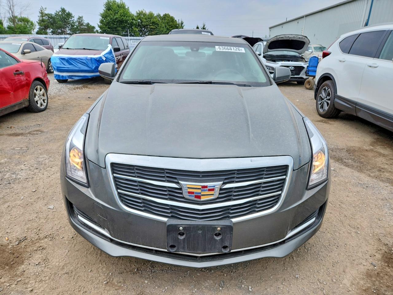 2016 Cadillac Ats - zdjęcie 5