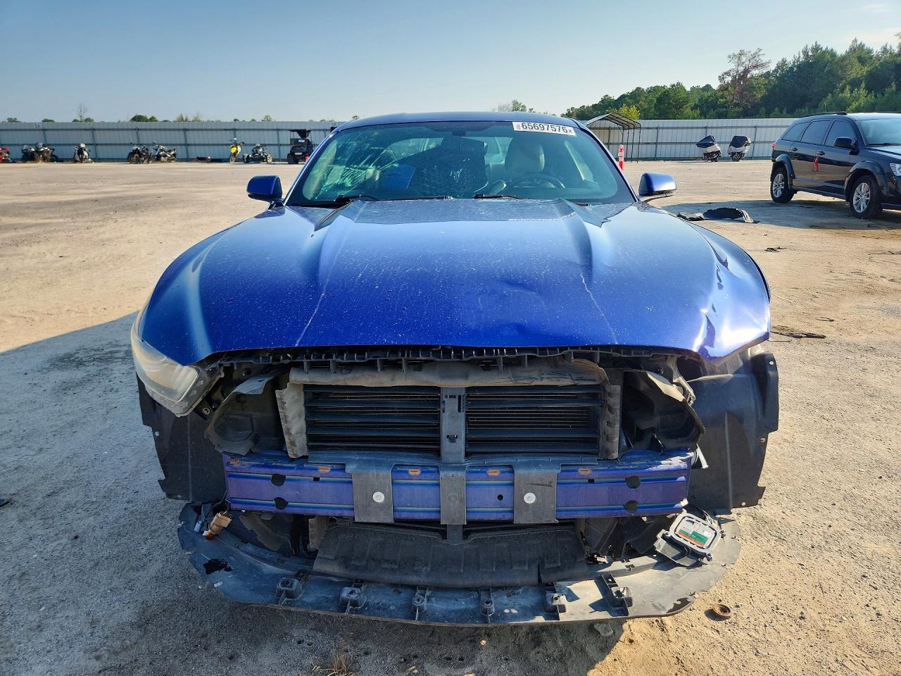 2015 Ford Mustang - zdjęcie 5