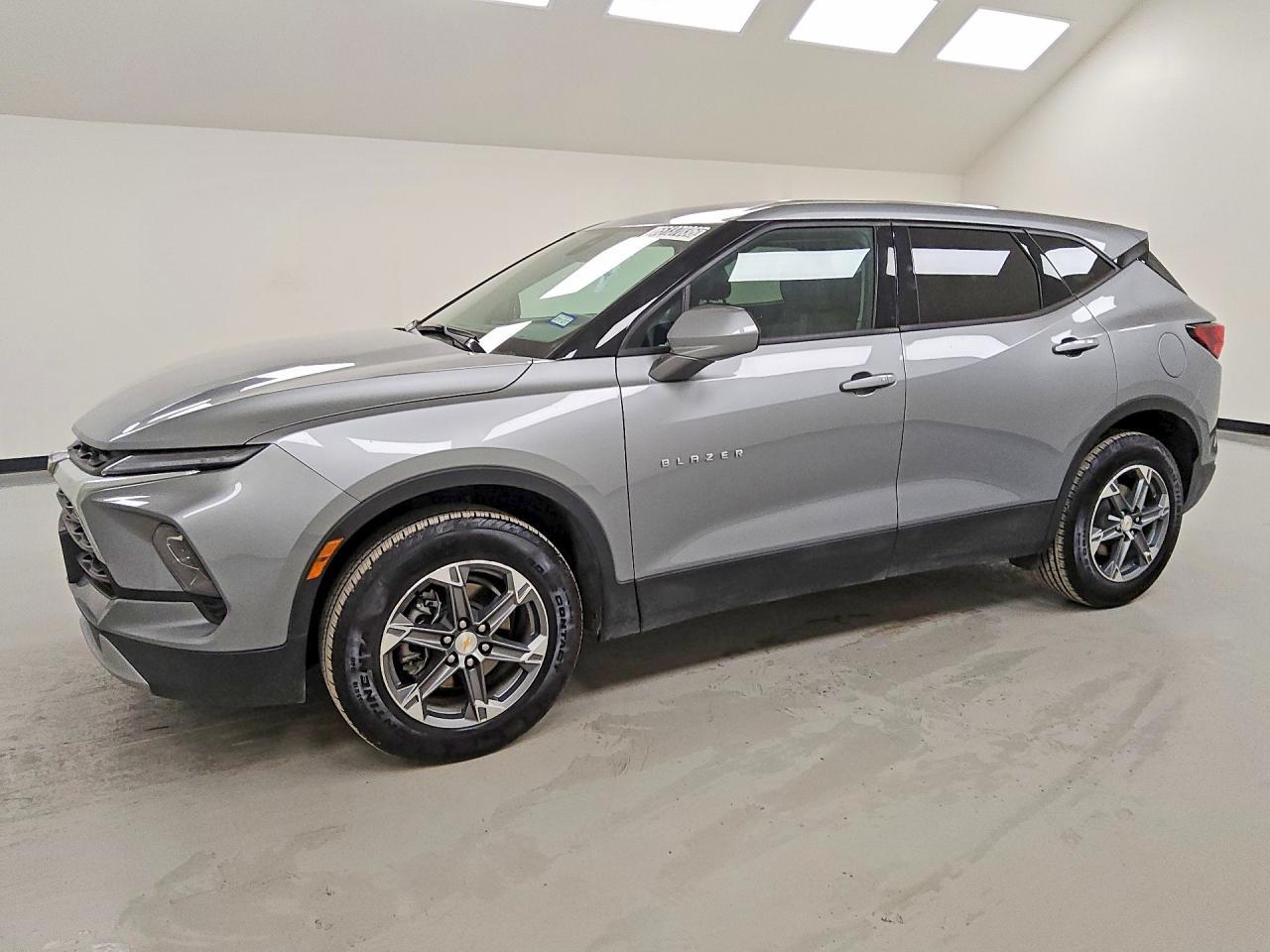 2026 Chevrolet Blazer 2Lt - zdjęcie główne