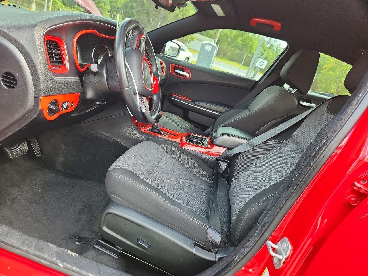 2015 Dodge Charger Se - zdjęcie 7