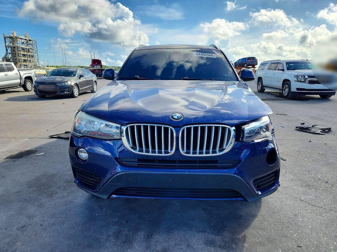 2016 BMW X3 Sdrive28I - zdjęcie 5