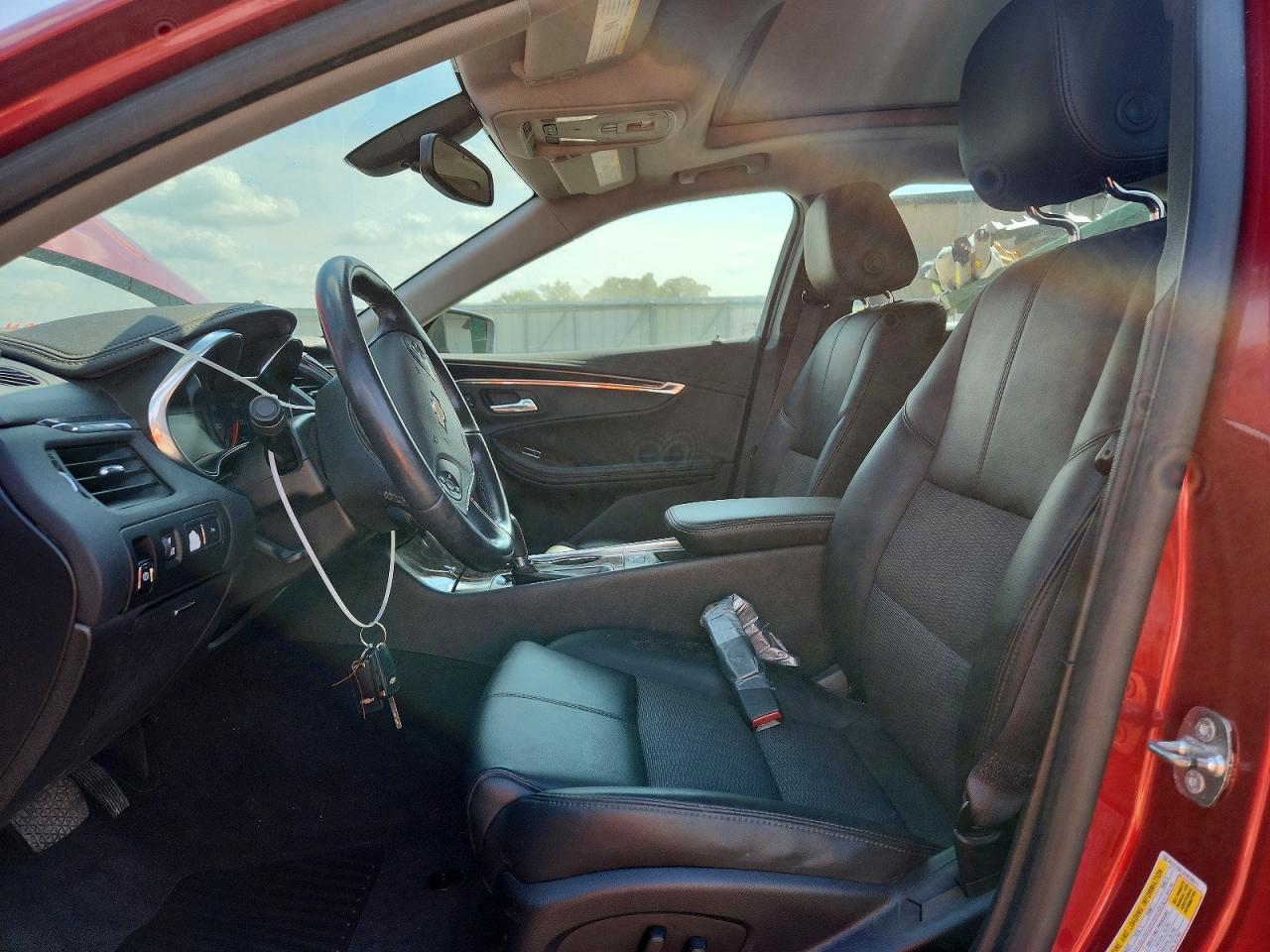2015 Chevrolet Impala Lt - zdjęcie 7