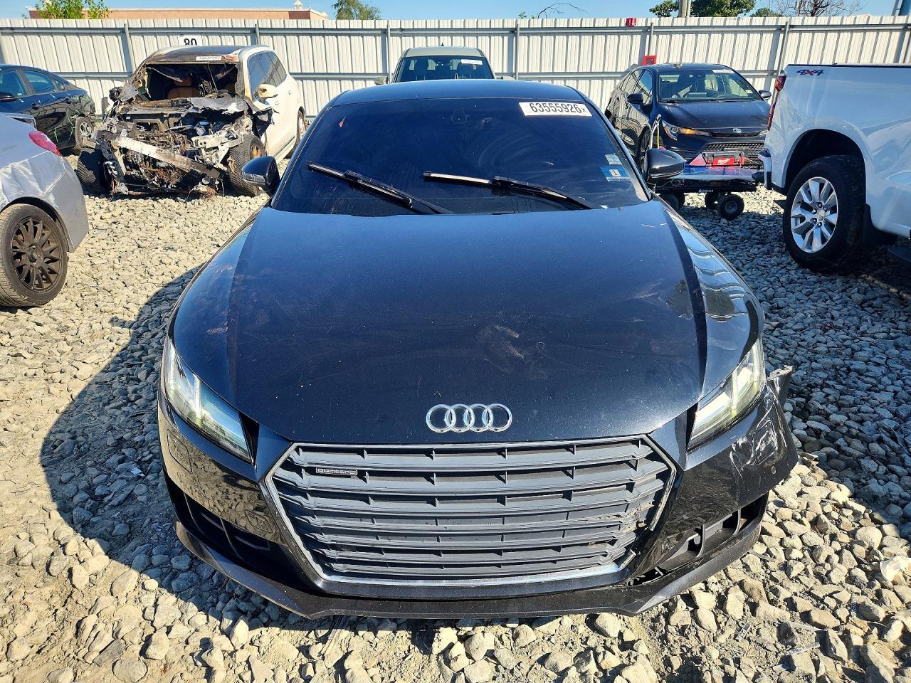 2016 Audi Tt - zdjęcie 5