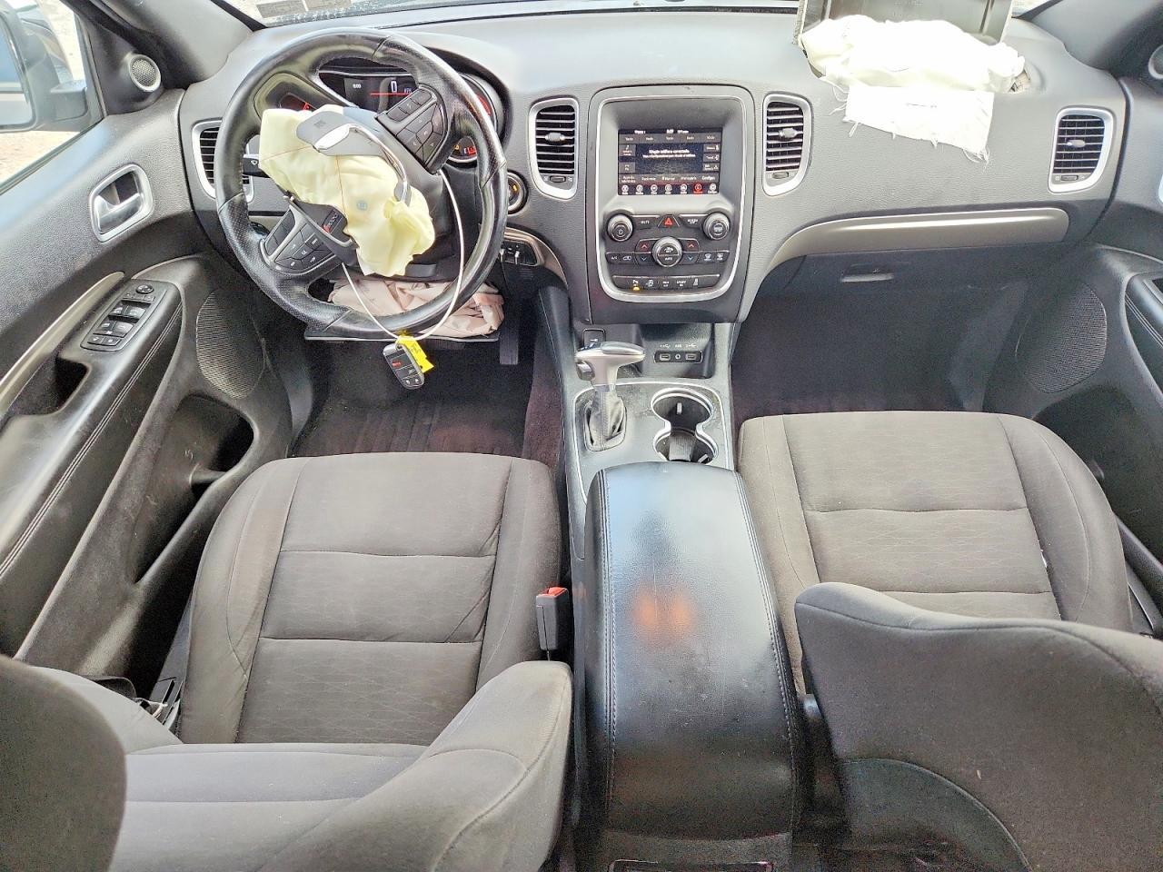 2019 Dodge Durango Sxt - zdjęcie 8