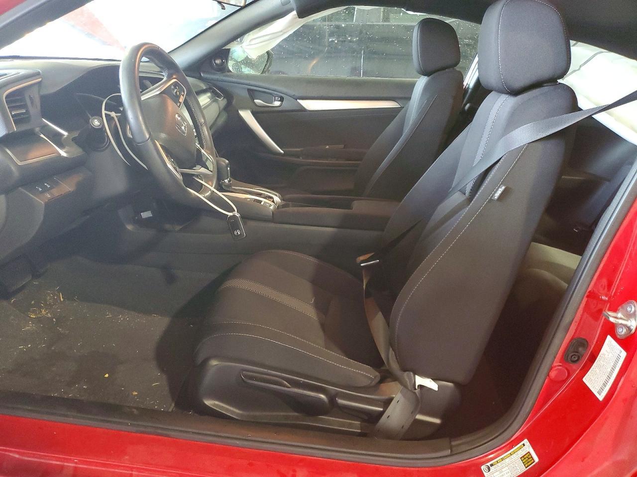 2020 Honda Civic Ex - zdjęcie 7