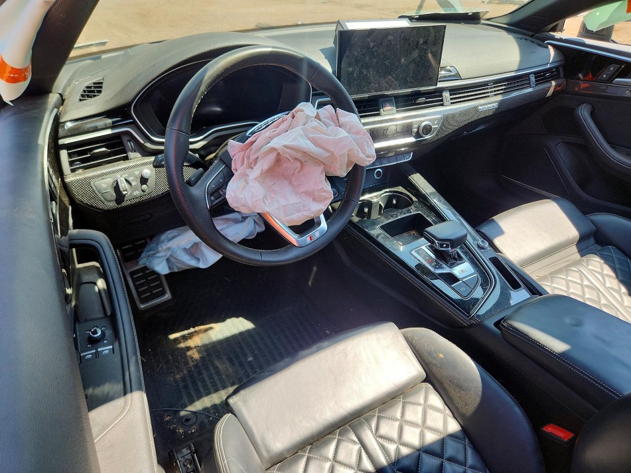 2022 Audi S5 Prestige - zdjęcie 8