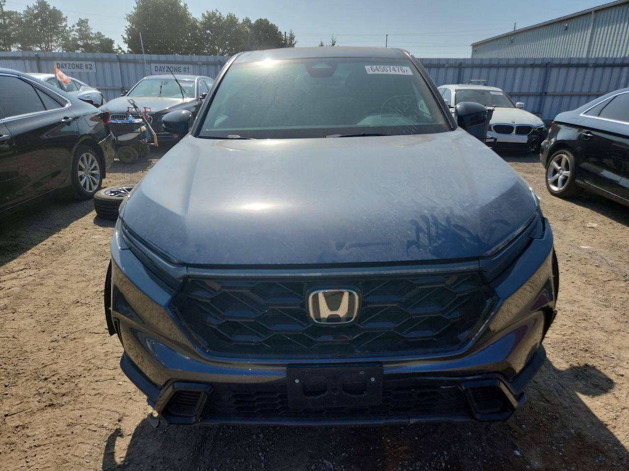 2025 Honda Cr-V Exl - zdjęcie 5