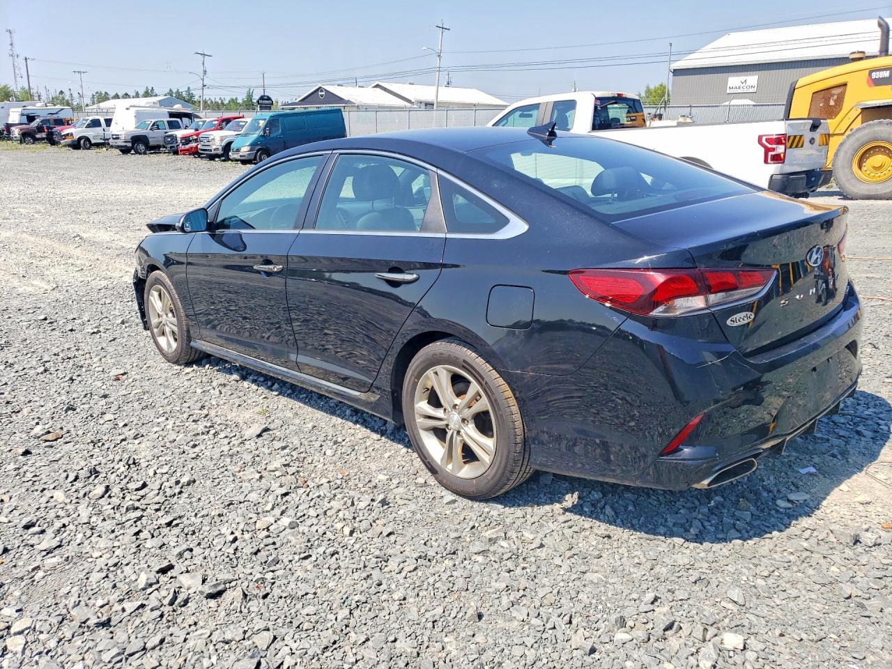 2019 Hyundai Sonata Sel - zdjęcie 2