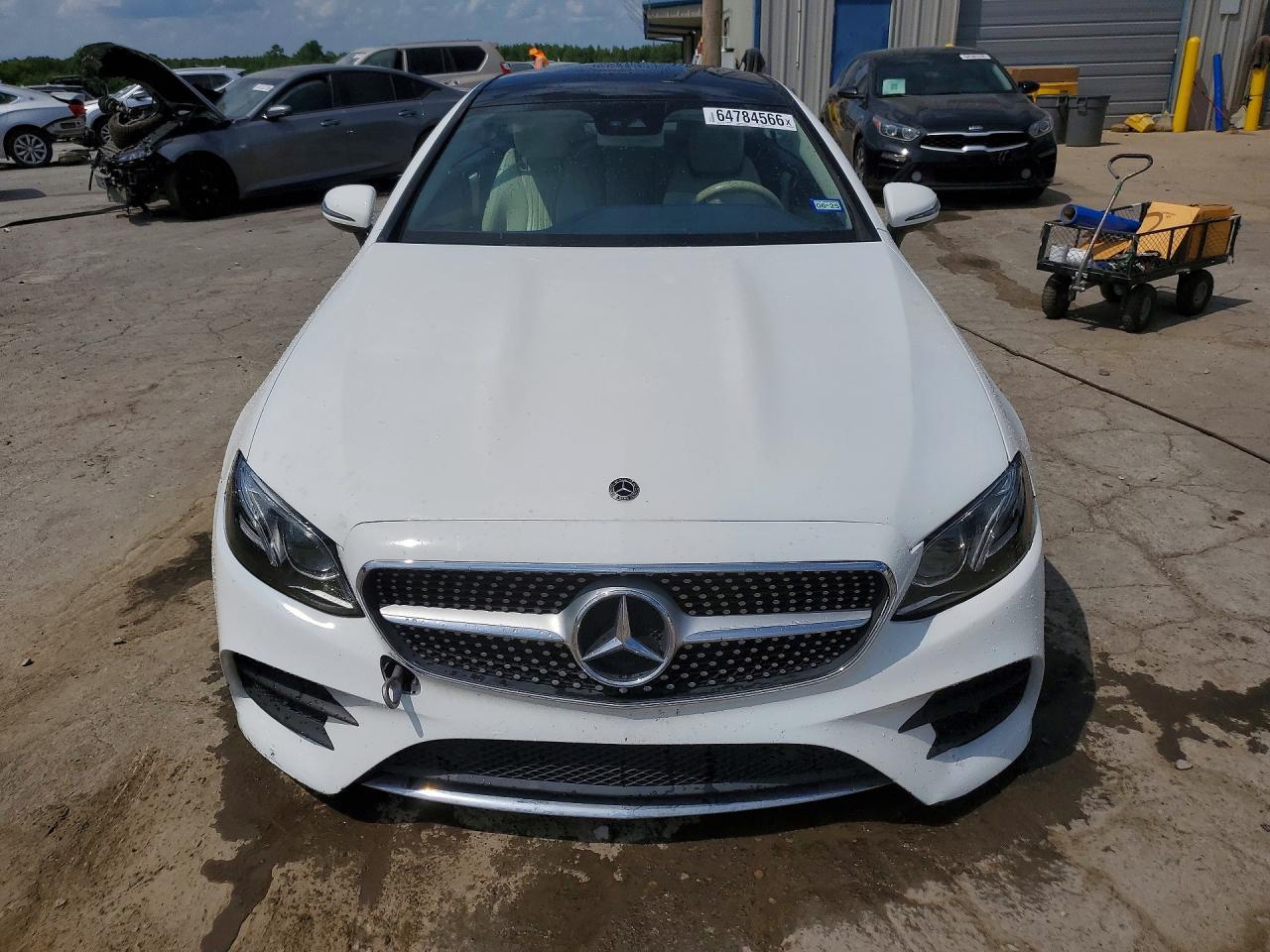 2018 Mercedes-Benz E 400 - zdjęcie 5