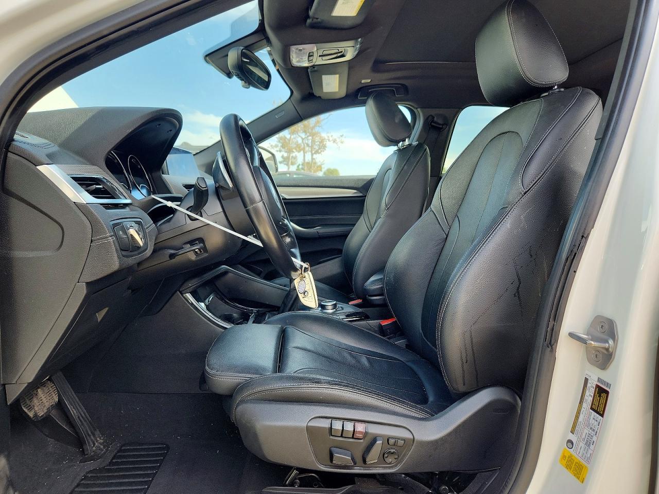 2018 BMW X2 Sdrive28I - zdjęcie 7