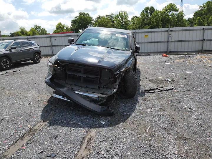 2014 Ram 1500 Slt - zdjęcie 13