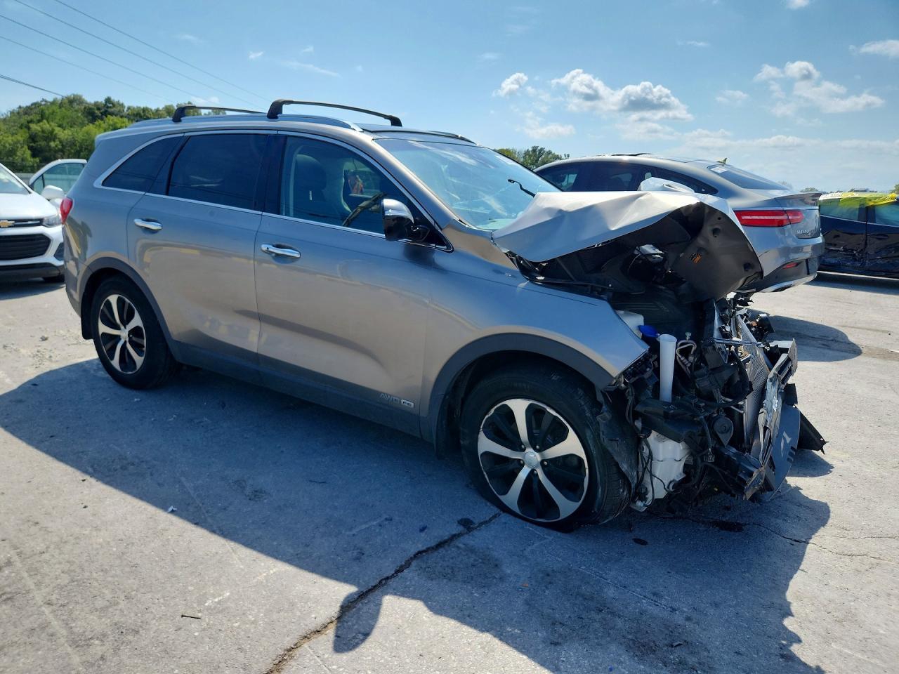 2018 Kia Sorento Ex - zdjęcie 4