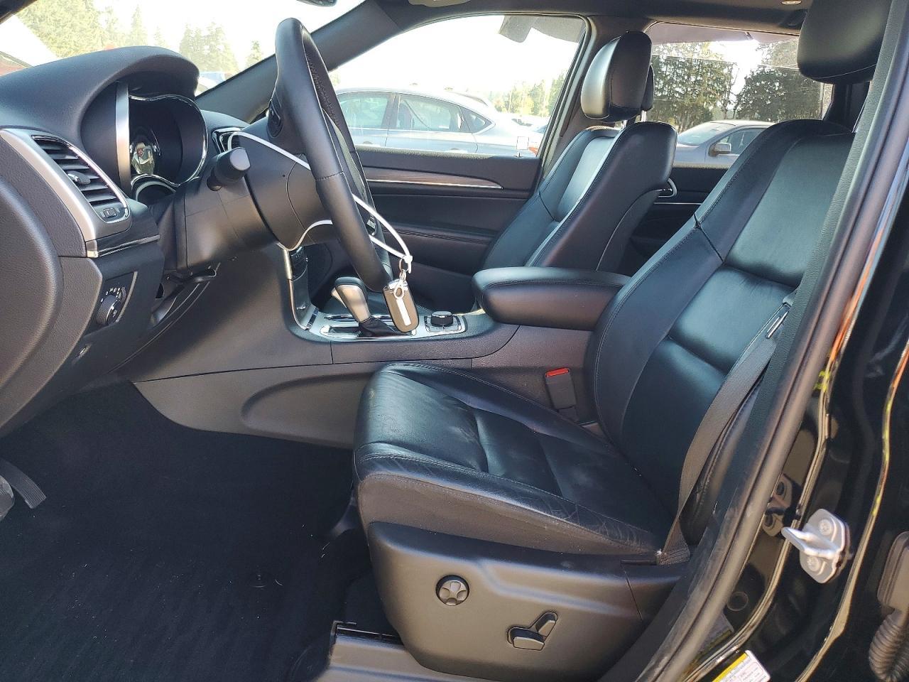 2019 Jeep Grand Cherokee Limited - zdjęcie 7