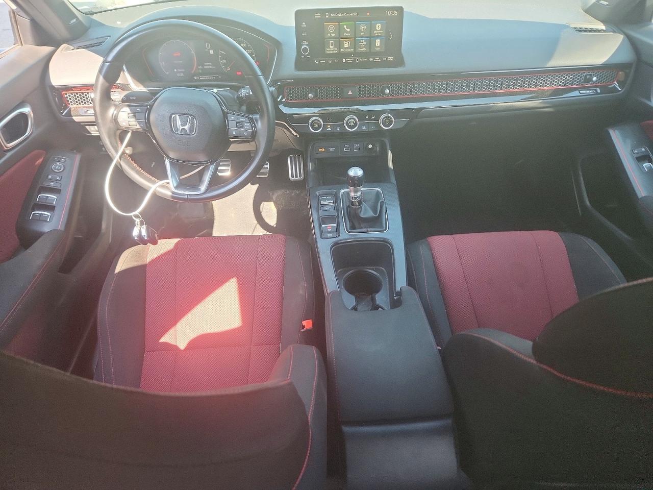2022 Honda Civic Si - zdjęcie 8