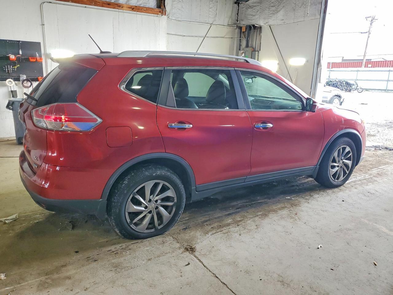 2014 Nissan Rogue S - zdjęcie 3