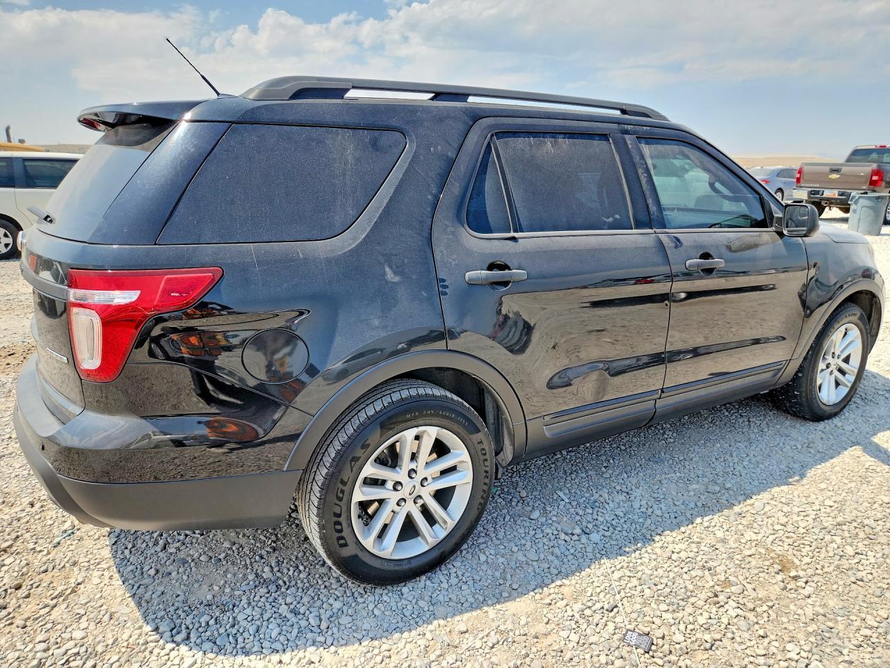 2015 Ford Explorer - zdjęcie 3