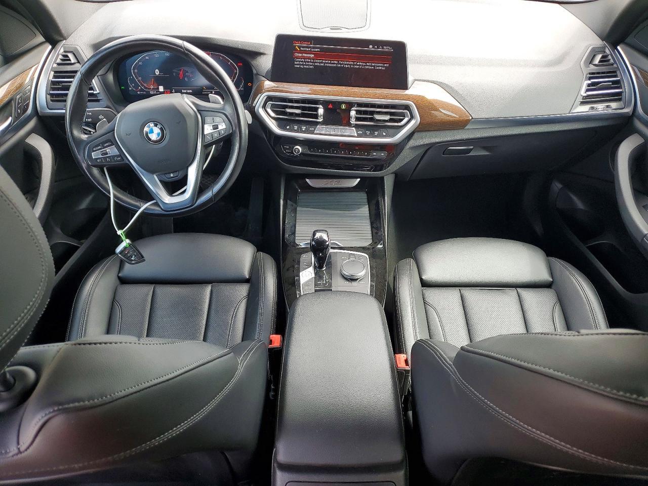 2022 BMW X3 xDrive30I - zdjęcie 8