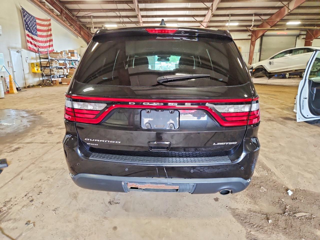2014 Dodge Durango Limited - zdjęcie 6