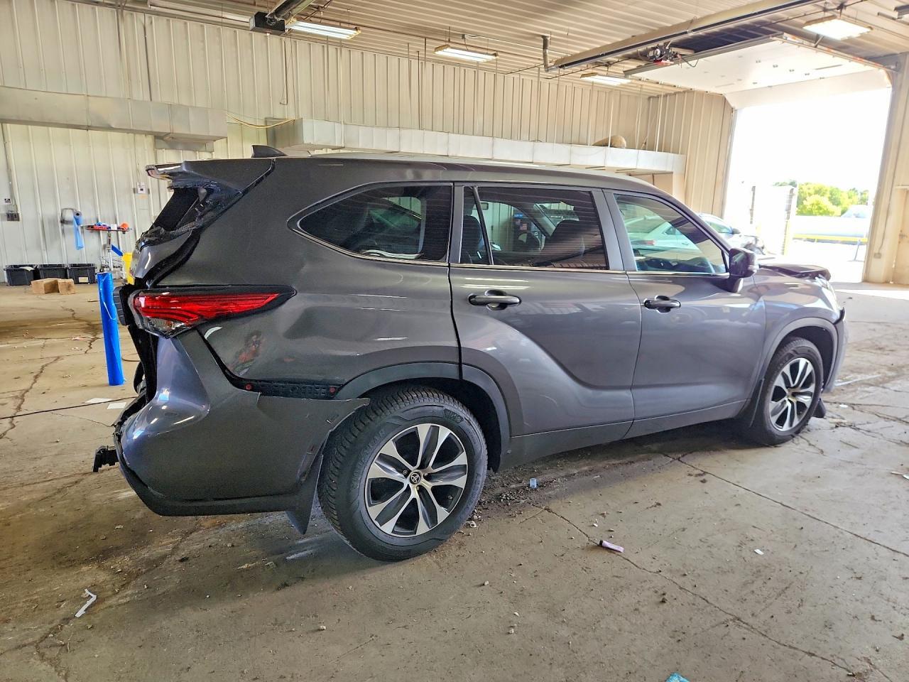 2023 Toyota Highlander Xle - zdjęcie 3
