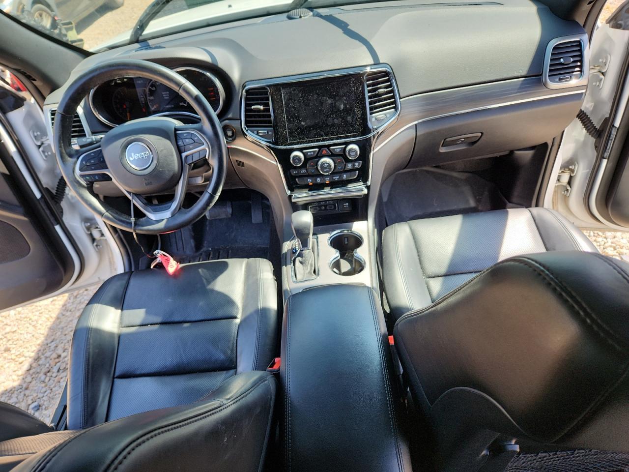2020 Jeep Grand Cherokee Limited - zdjęcie 8