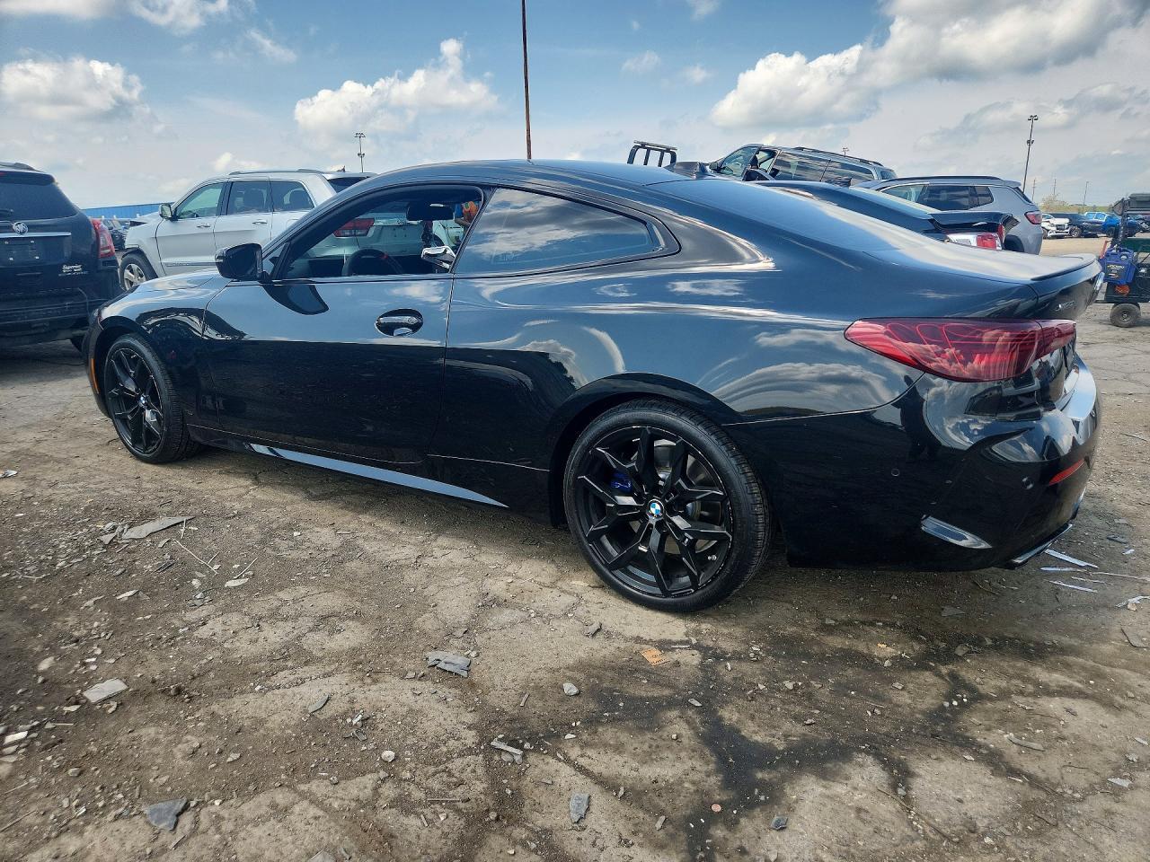 2026 BMW M440Xi - zdjęcie 2