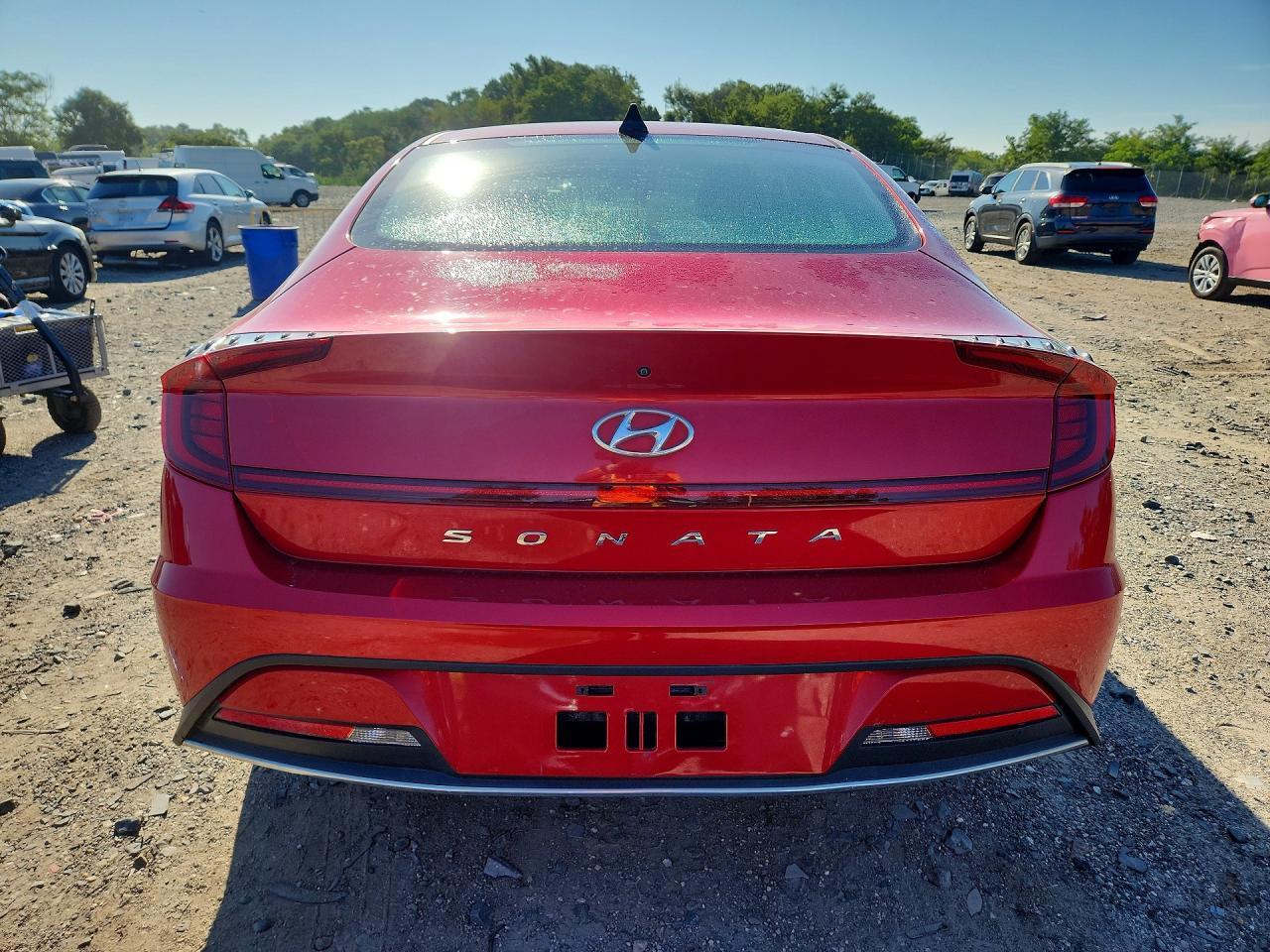 2021 Hyundai Sonata Se - zdjęcie 6
