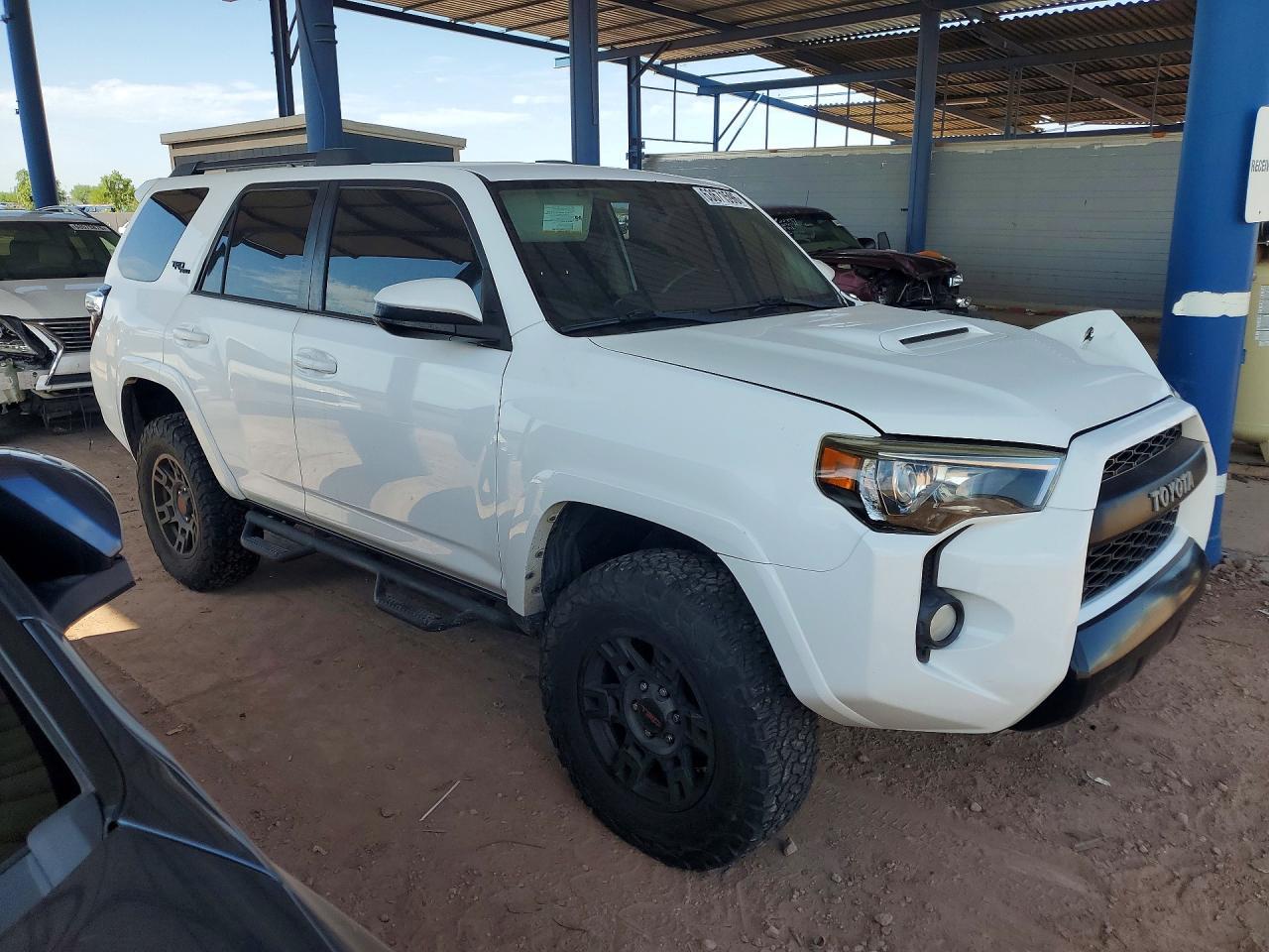 2016 Toyota 4Runner Sr5 - zdjęcie 4