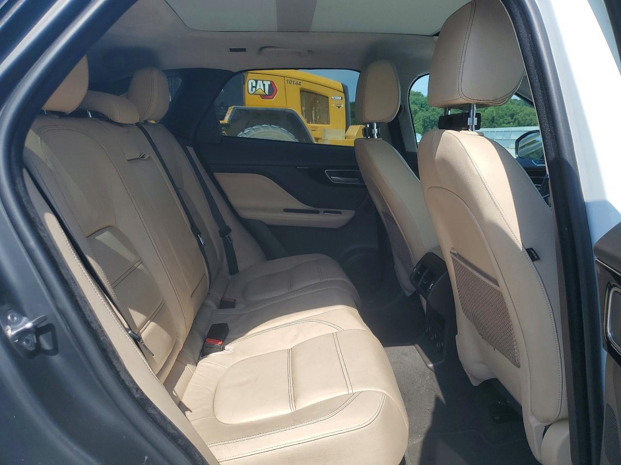 2019 Jaguar F-Pace Prestige - zdjęcie 11