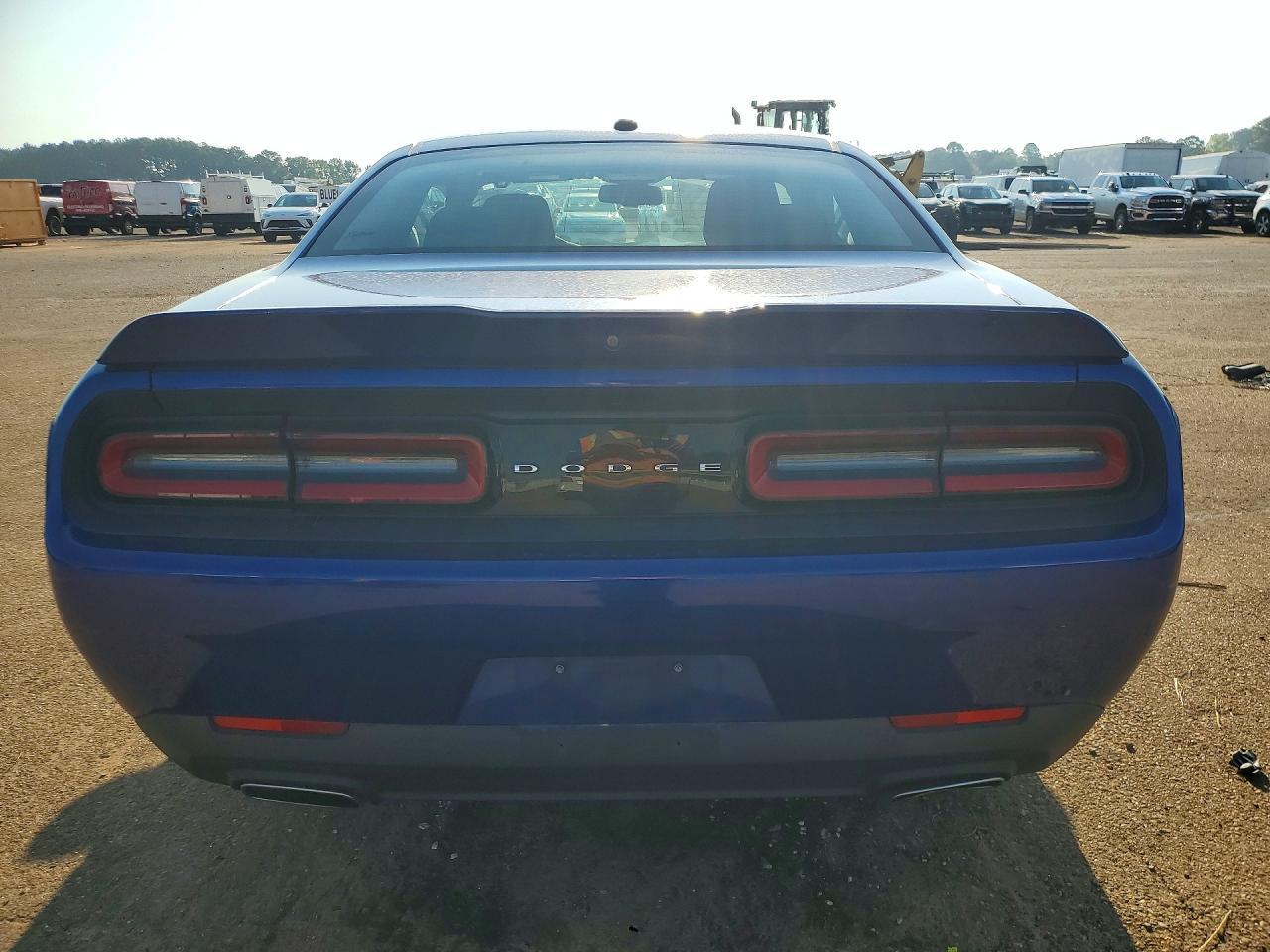 2018 Dodge Challenger Sxt - zdjęcie 6