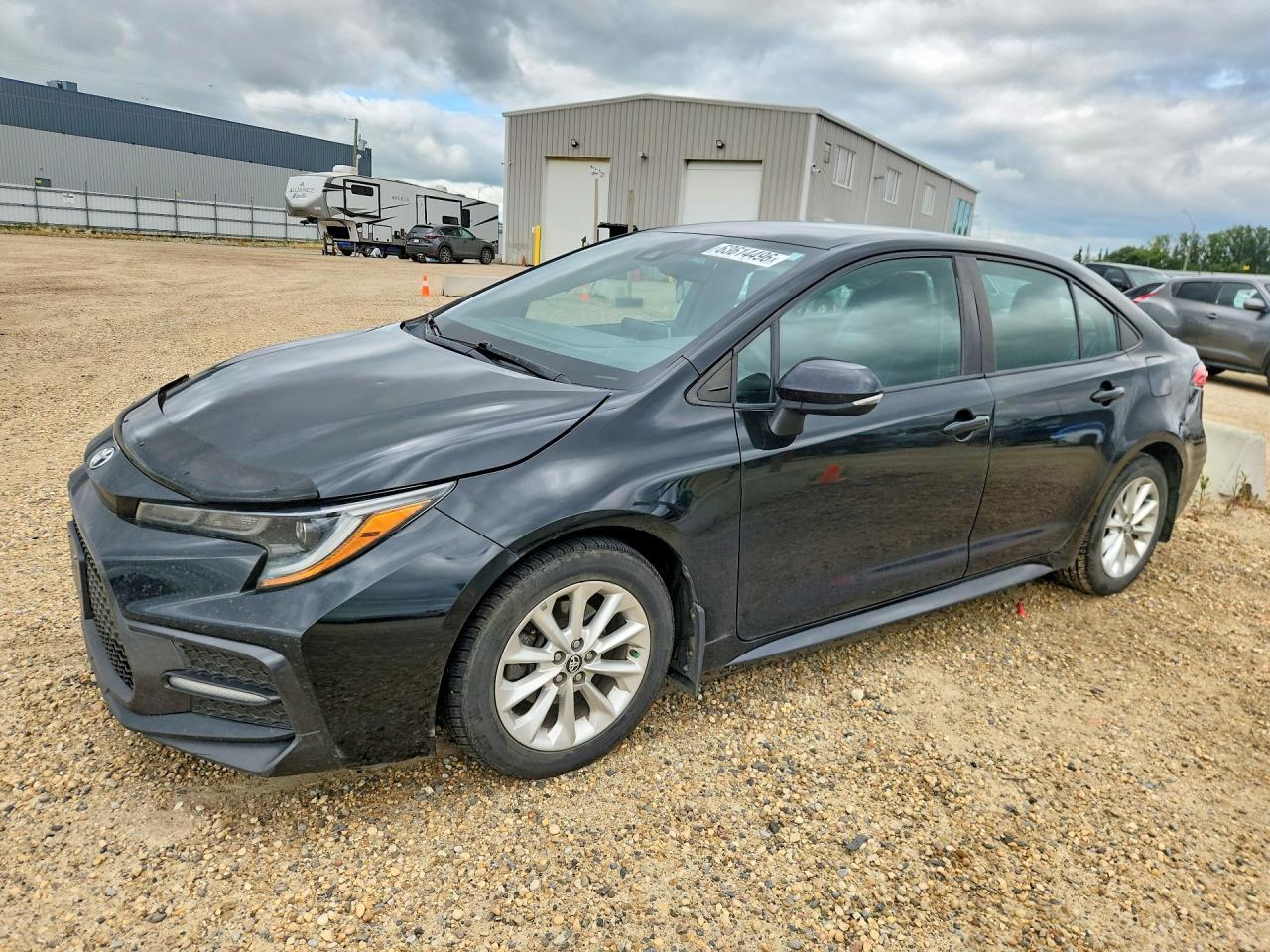 2020 Toyota Corolla Se - zdjęcie główne