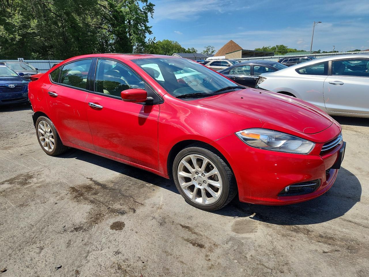 2013 Dodge Dart Limited - zdjęcie 4
