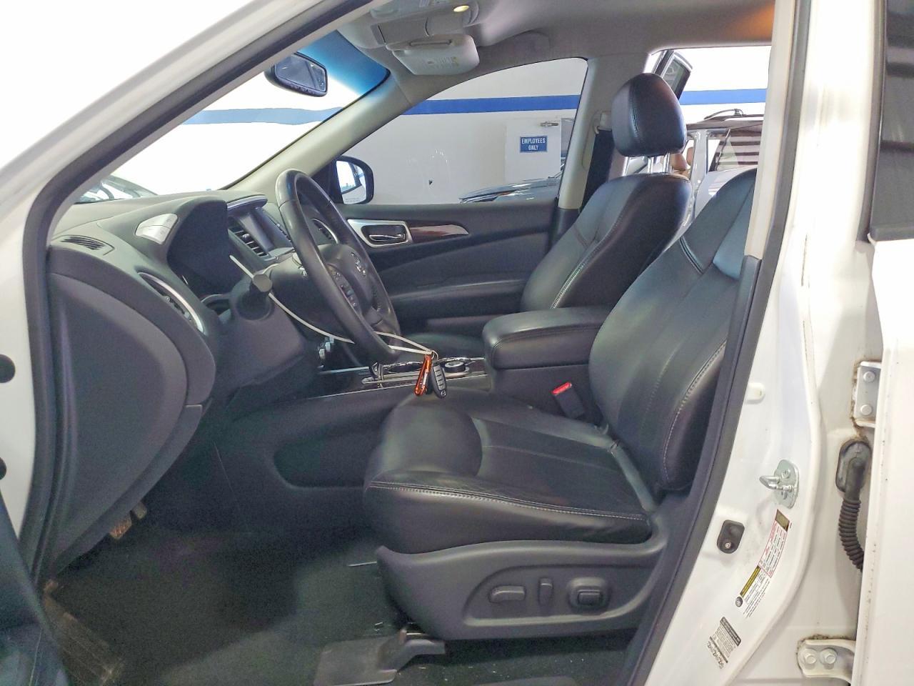 2013 Nissan Pathfinder S - zdjęcie 7