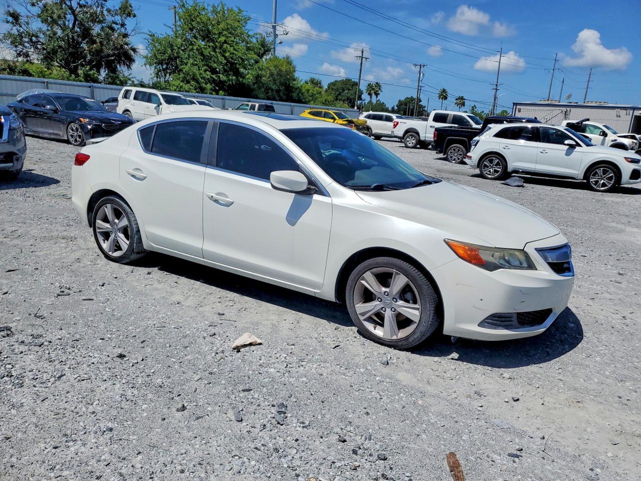 2015 Acura Ilx 20 - zdjęcie 4