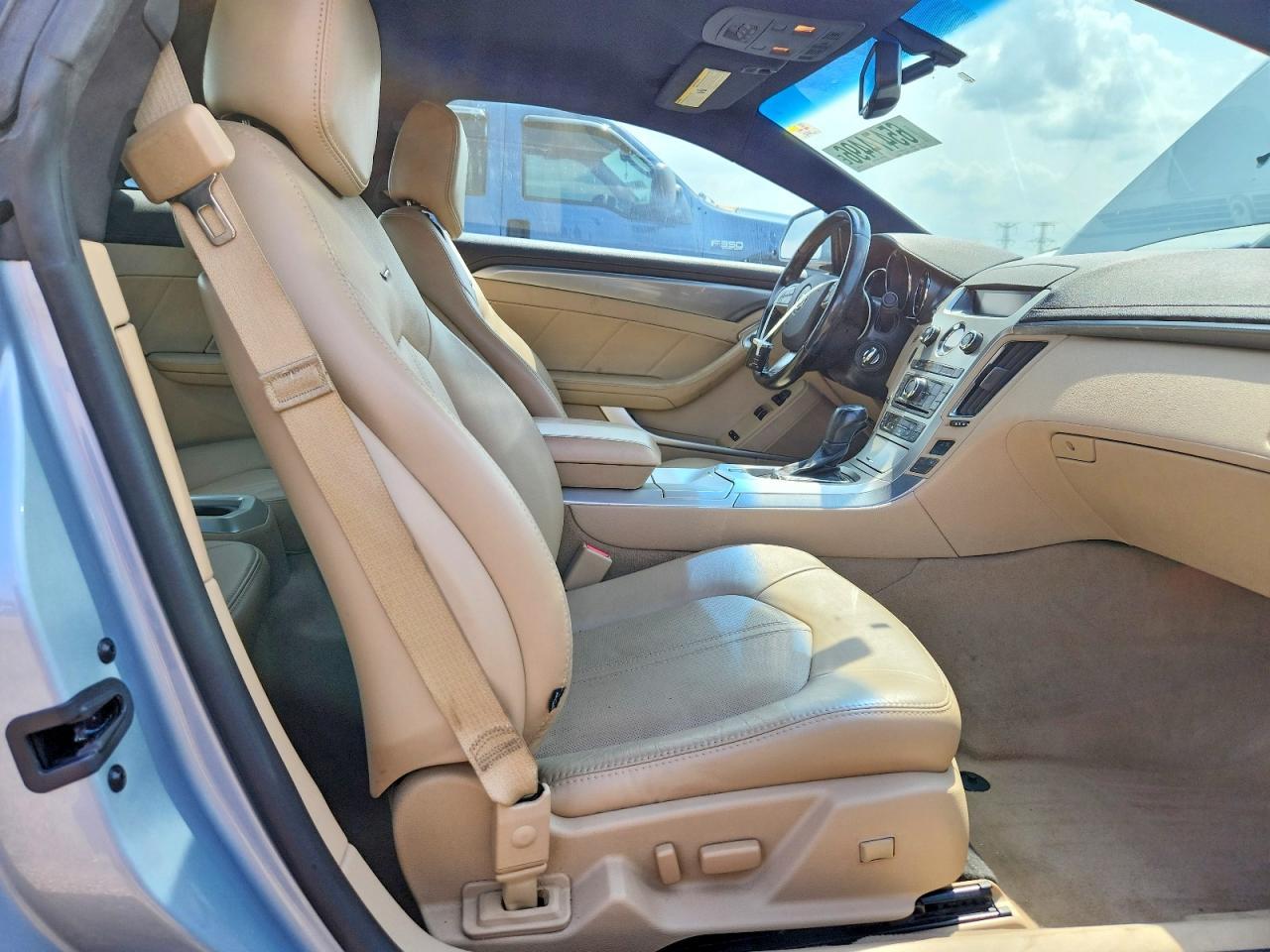 2013 Cadillac Cts Performance Collection - zdjęcie 10