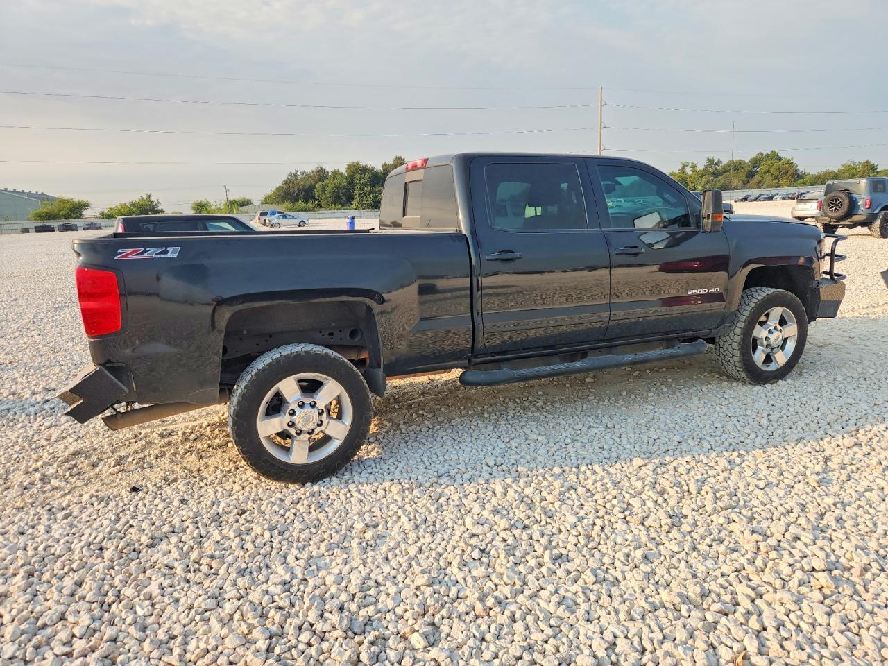 2016 Chevrolet Silverado K2500 Heavy Duty Lt - zdjęcie 3