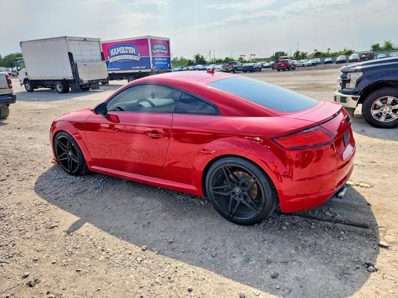 2016 Audi Tt - zdjęcie 2